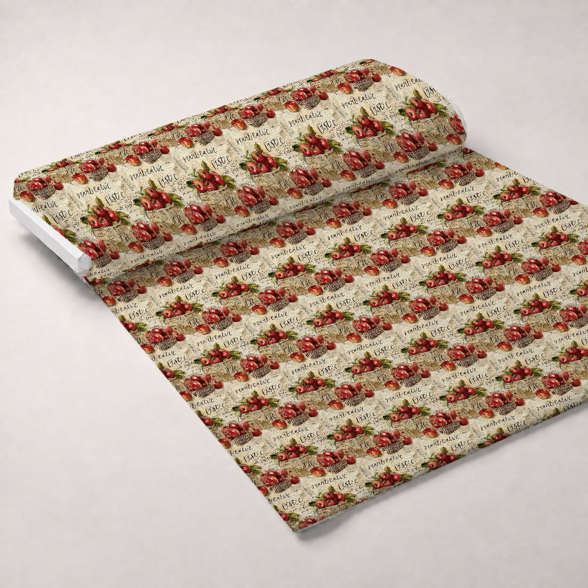 Homestead Ledger Pattern 20 Minky Fabric