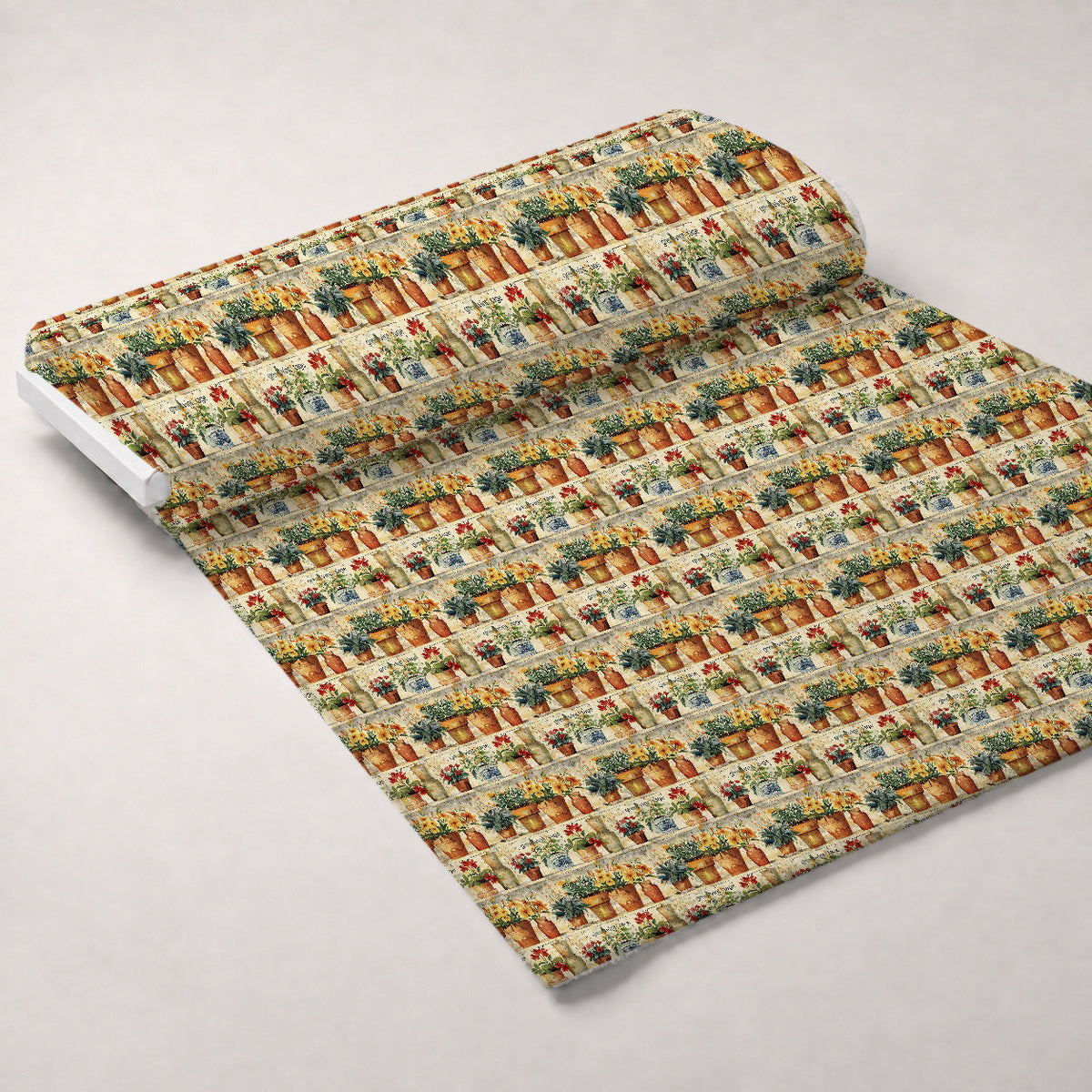 Homestead Ledger Pattern 9 Minky Fabric