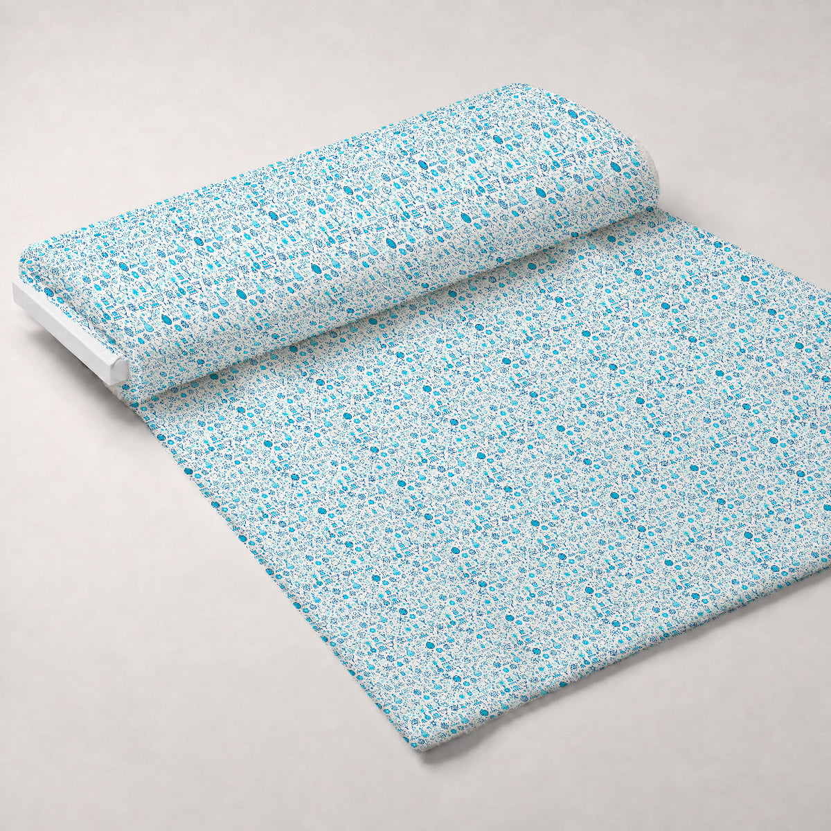 Homework Doodles Pattern 21 Minky Fabric