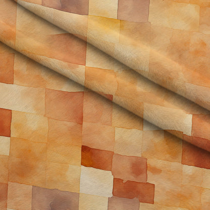 Honey Pebbles Pattern 1 Minky Fabric
