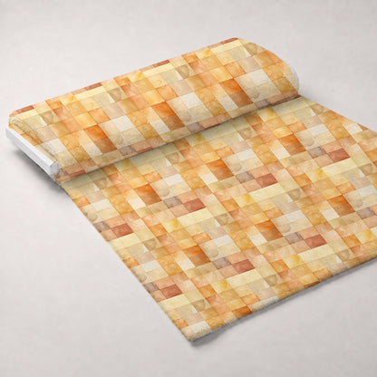 Honey Pebbles Pattern 10 Minky Fabric