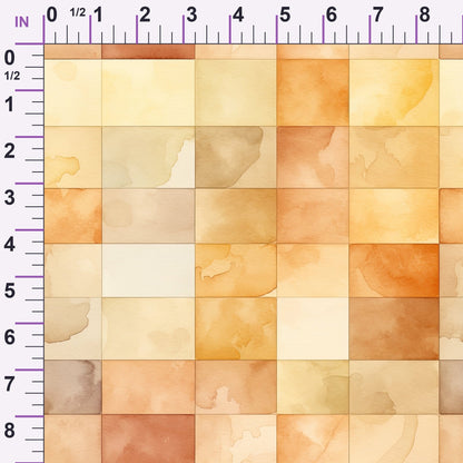 Honey Pebbles Pattern 10 Minky Fabric