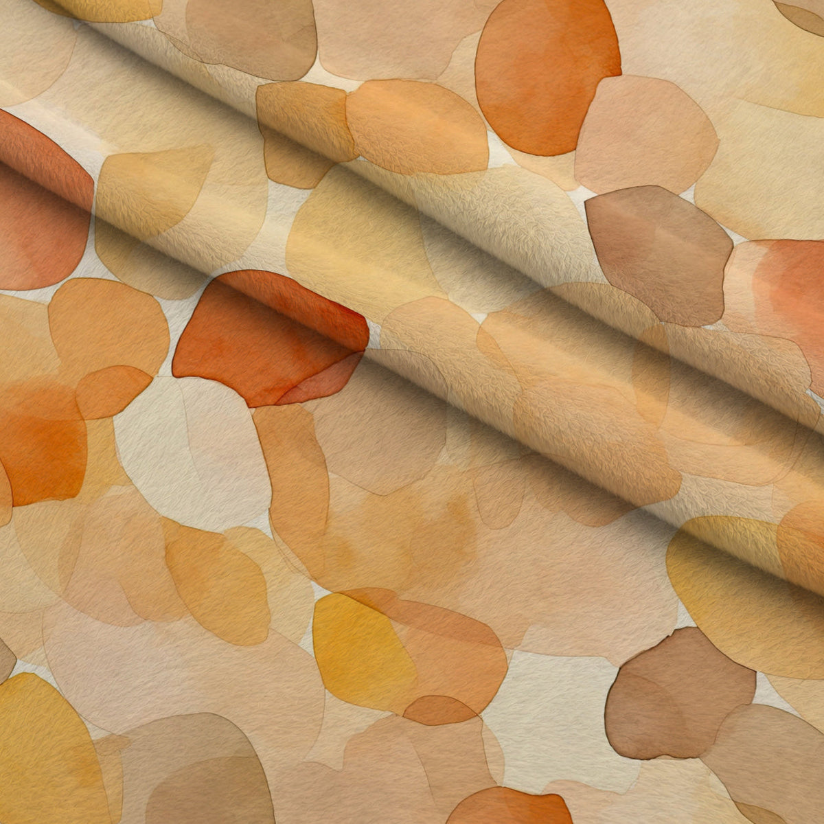 Honey Pebbles Pattern 12 Minky Fabric