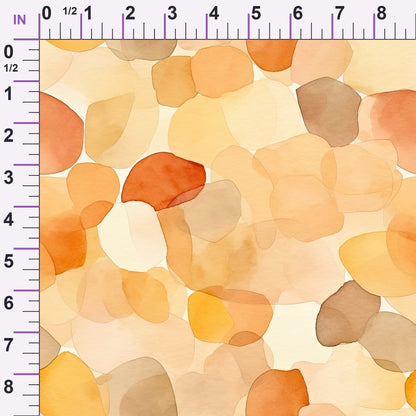 Honey Pebbles Pattern 12 Minky Fabric