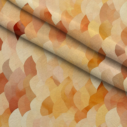 Honey Pebbles Pattern 3 Minky Fabric