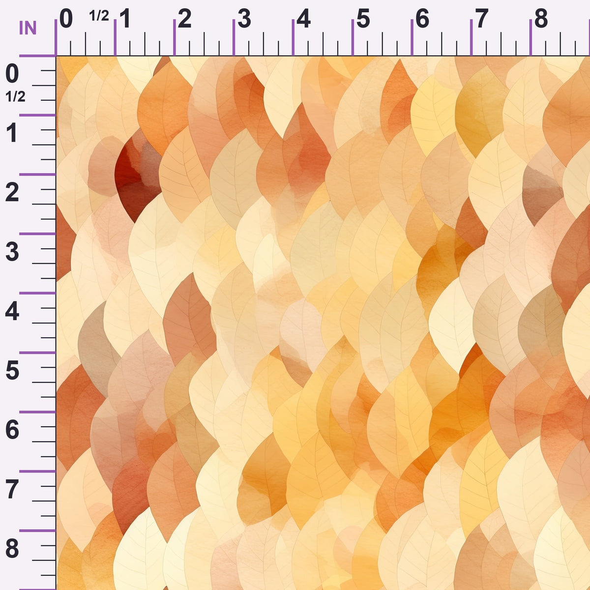Honey Pebbles Pattern 3 Minky Fabric