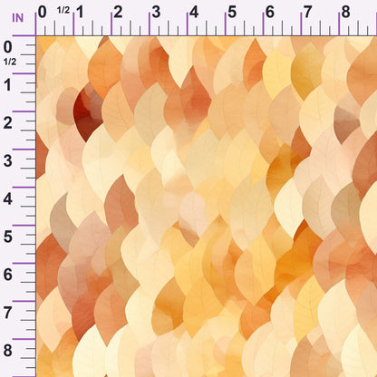 Honey Pebbles Pattern 3 Minky Fabric