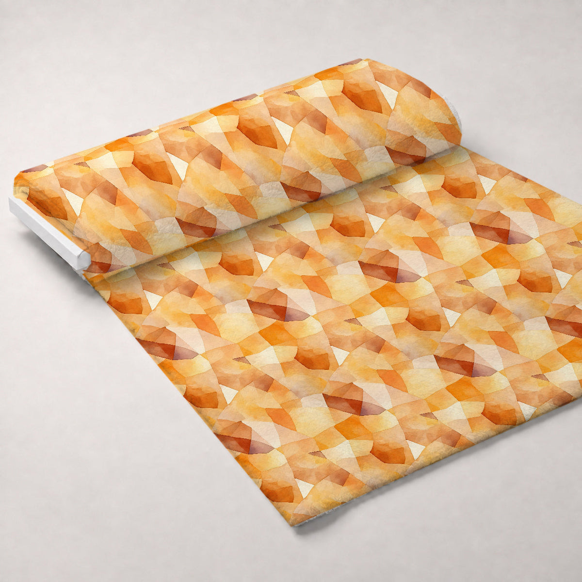 Honey Pebbles Pattern 4 Minky Fabric