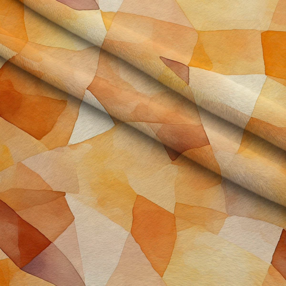 Honey Pebbles Pattern 4 Minky Fabric