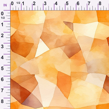 Honey Pebbles Pattern 4 Minky Fabric