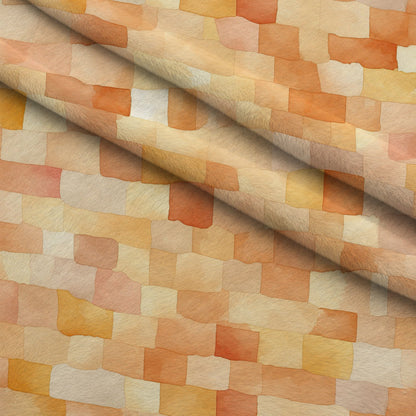 Honey Pebbles Pattern 5 Minky Fabric