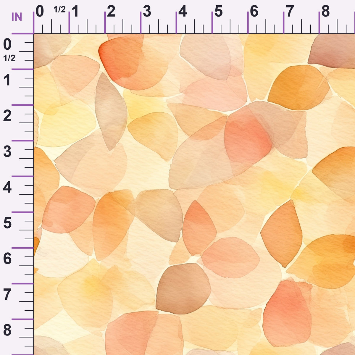 Honey Pebbles Pattern 7 Minky Fabric