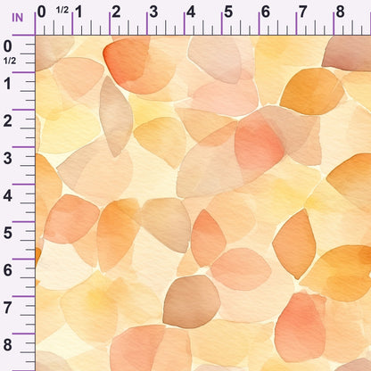 Honey Pebbles Pattern 7 Minky Fabric
