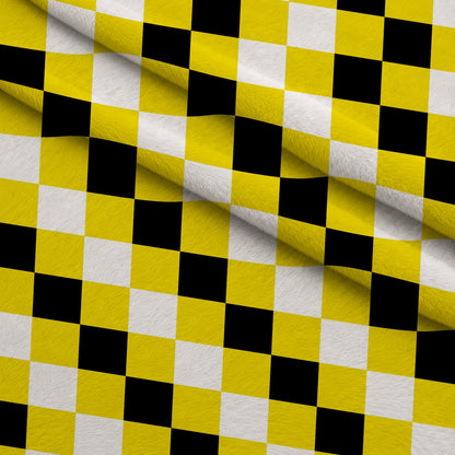 Honeybee Hearts Pattern 10 Minky Fabric