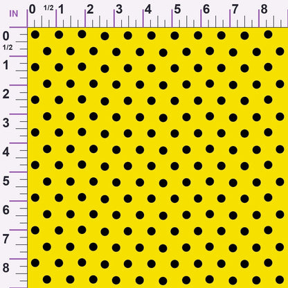 Honeybee Hearts Pattern 11 Minky Fabric