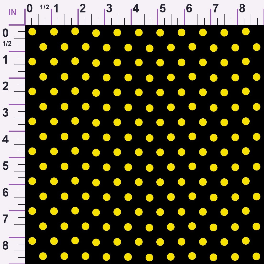 Honeybee Hearts Pattern 12 Minky Fabric
