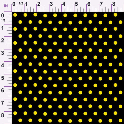 Honeybee Hearts Pattern 12 Minky Fabric
