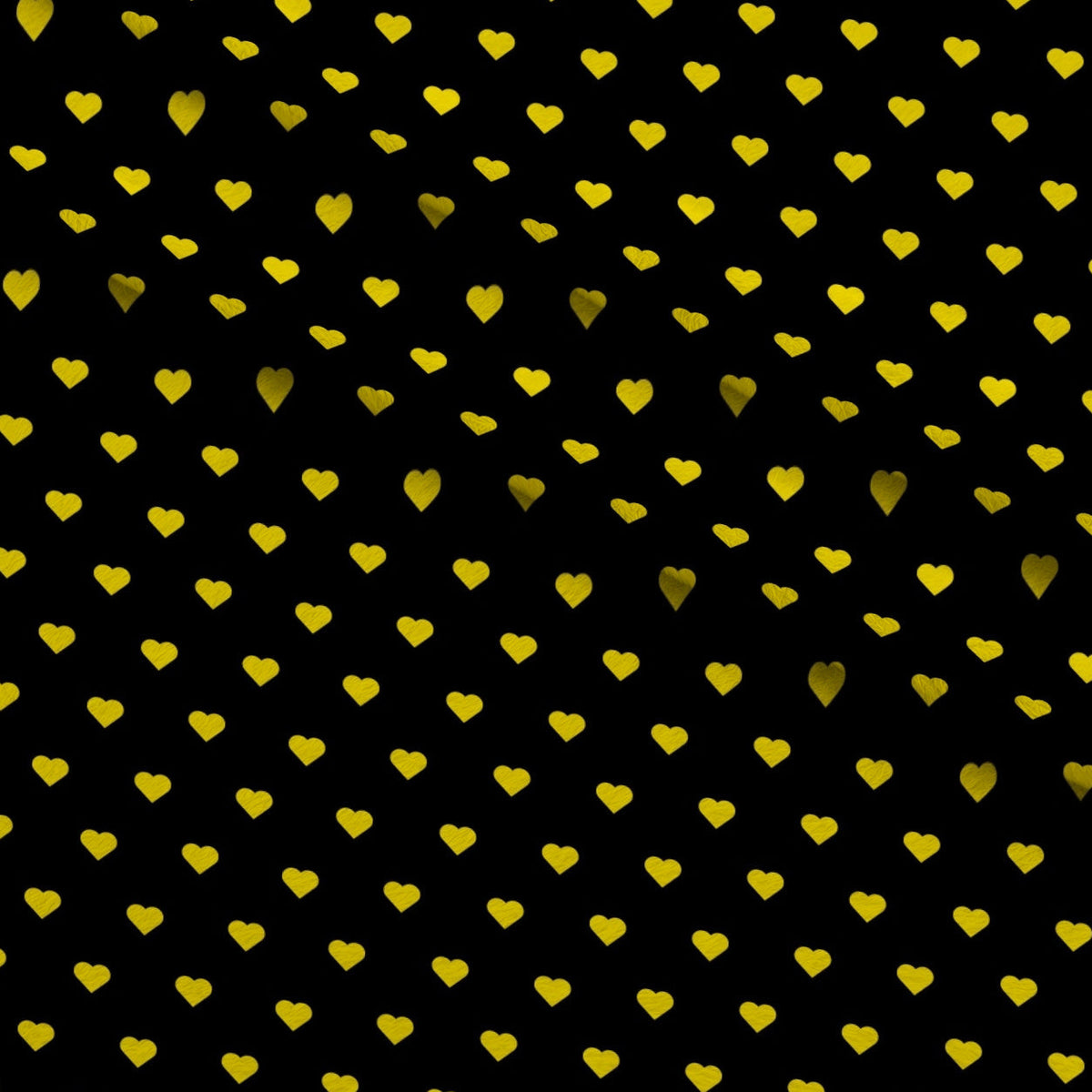 Honeybee Hearts Pattern 16 Minky Fabric