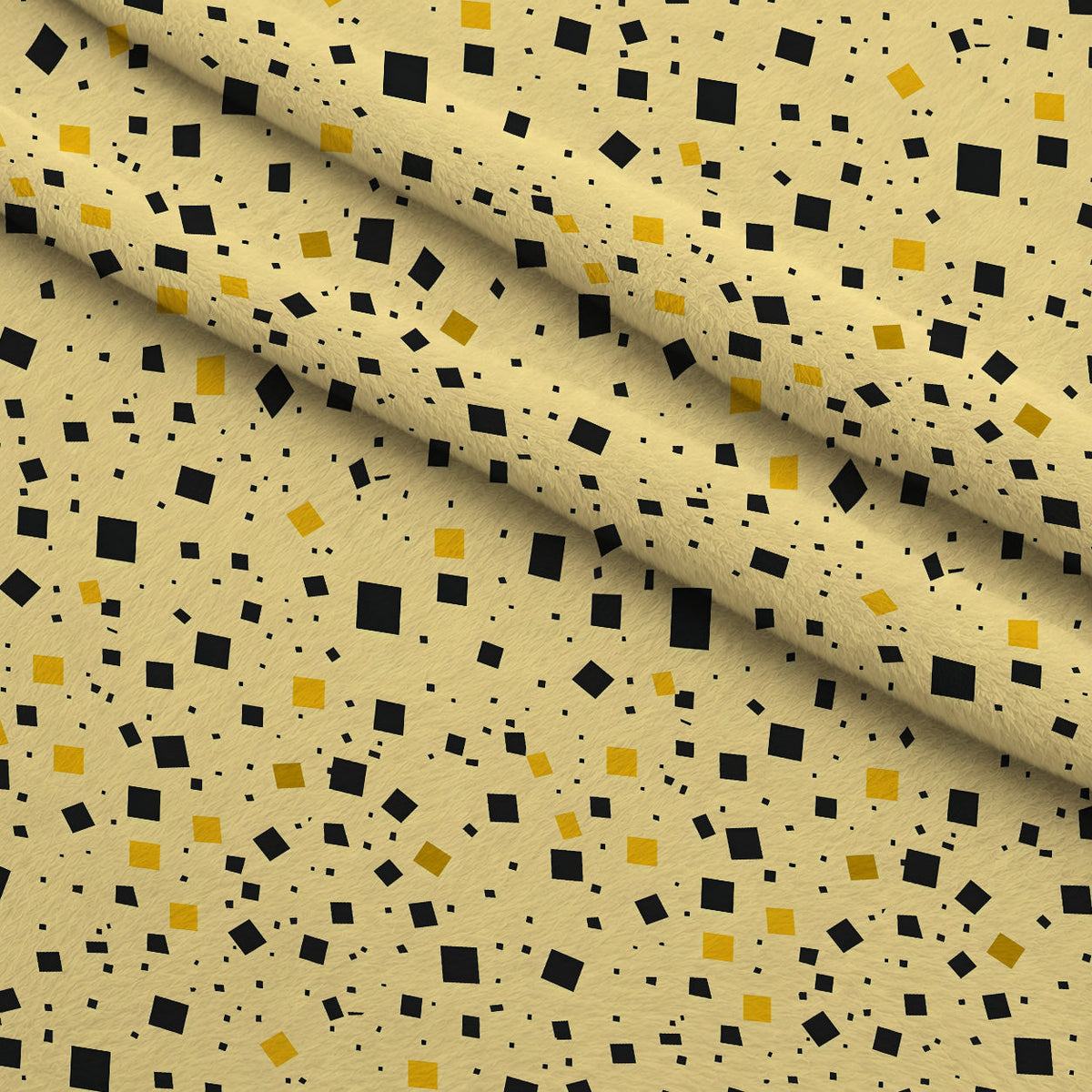 Honeycomb Blooms Pattern 2 Minky Fabric