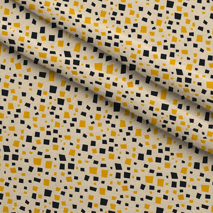 Honeycomb Blooms Pattern 3 Minky Fabric