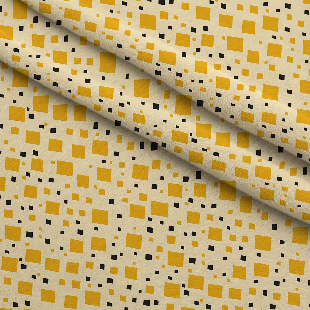Honeycomb Blooms Pattern 4 Minky Fabric
