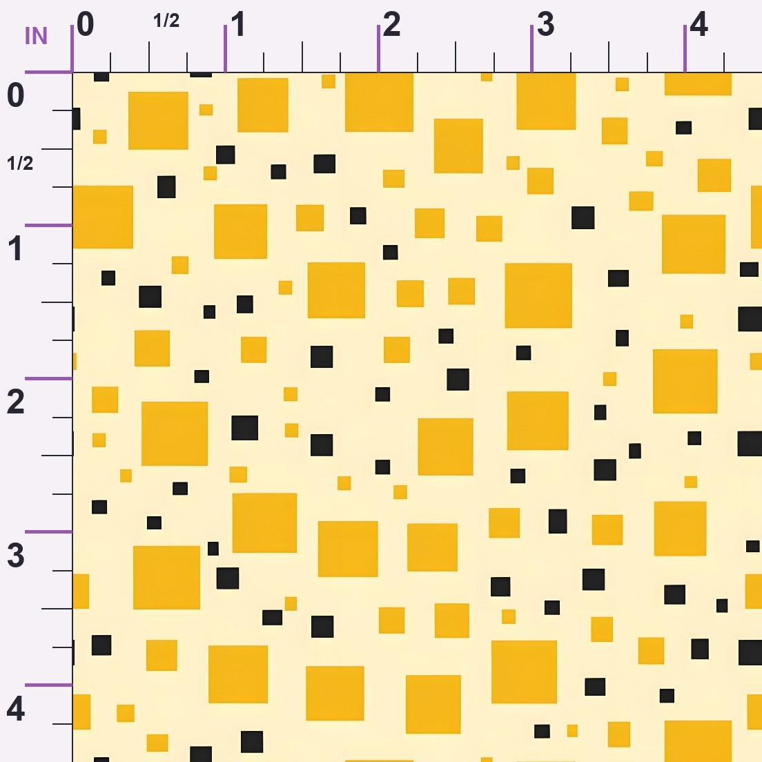 Honeycomb Blooms Pattern 4 Minky Fabric