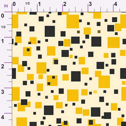 Honeycomb Blooms Pattern 5 Minky Fabric