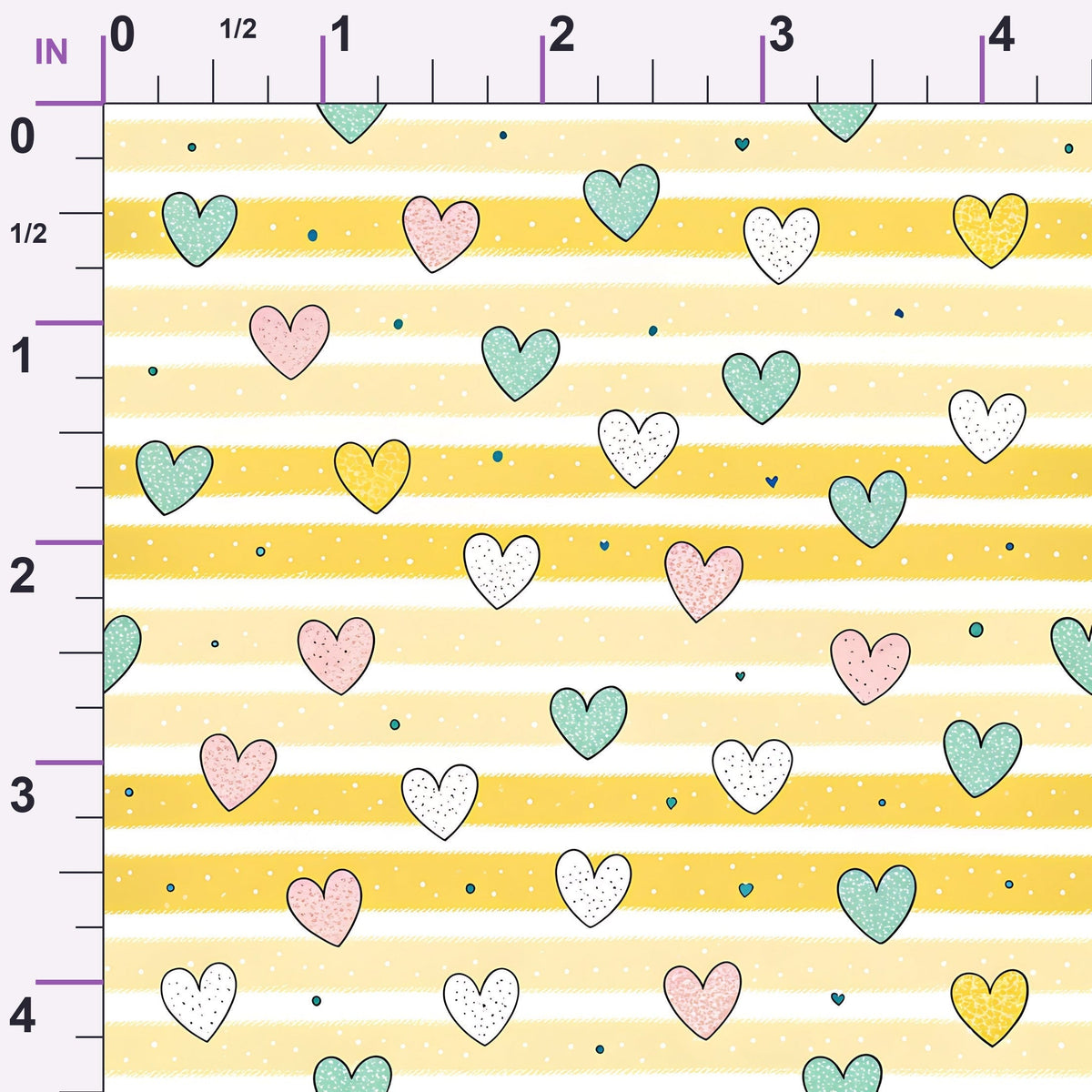 Honeycomb Harvest Pattern 1 Minky Fabric