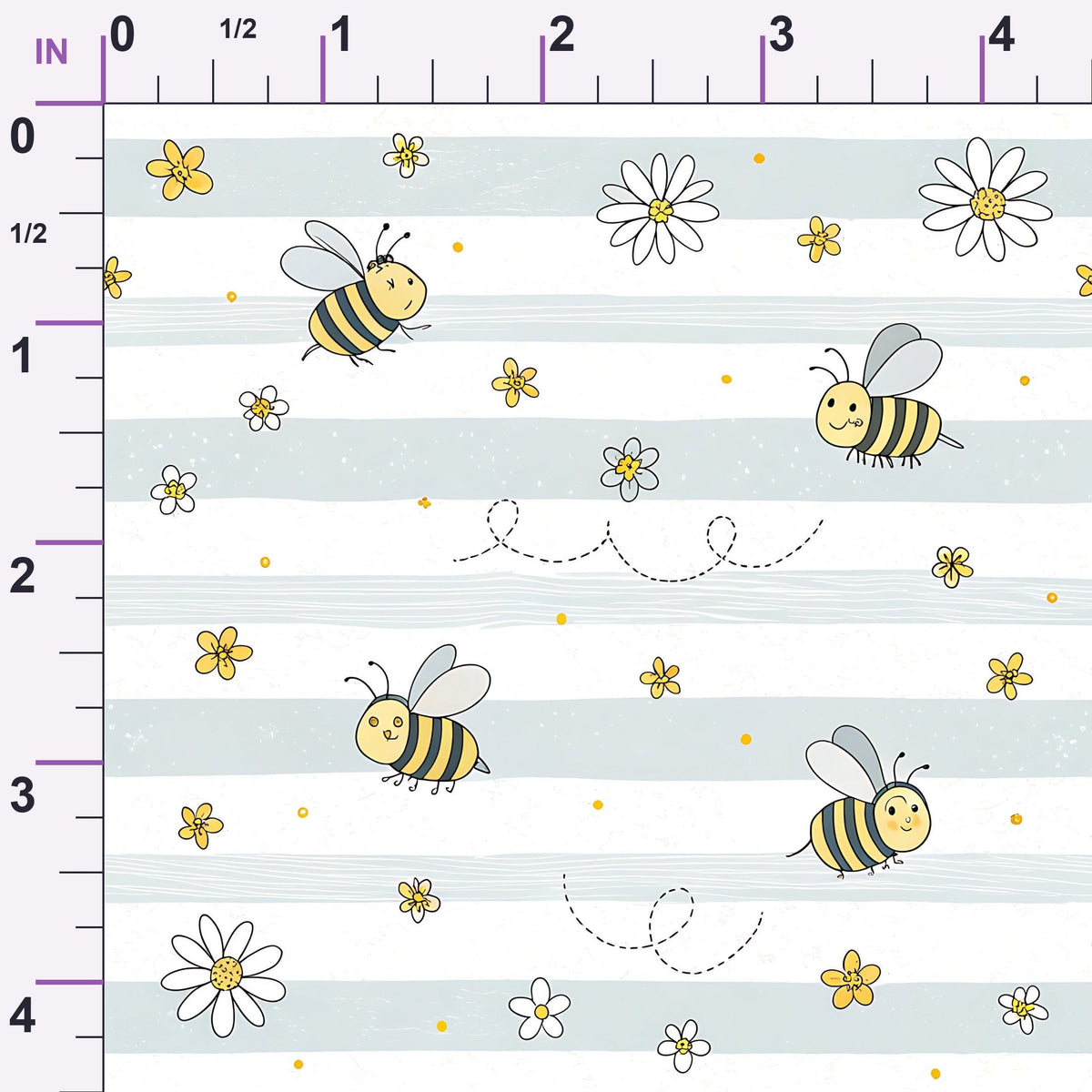 Honeycomb Harvest Pattern 17 Minky Fabric