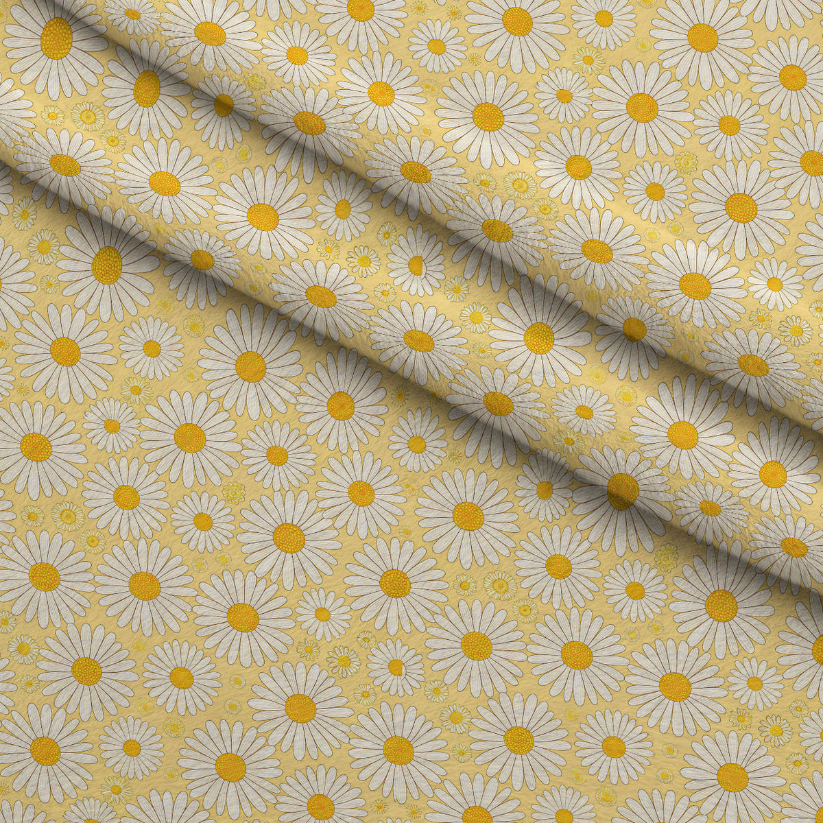 Honeycomb Harvest Pattern 4 Minky Fabric