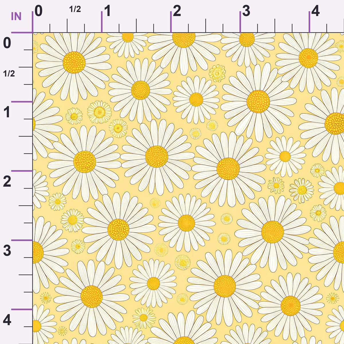 Honeycomb Harvest Pattern 4 Minky Fabric