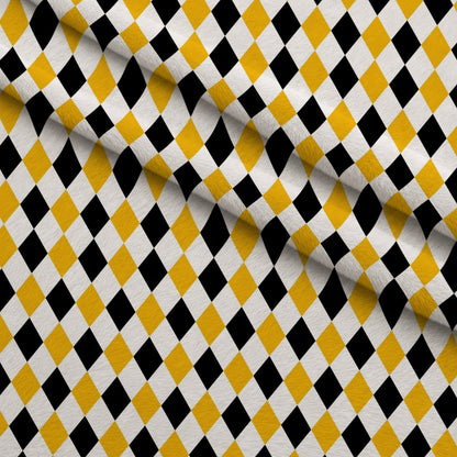 Honeycomb Hive Pattern 12 Minky Fabric