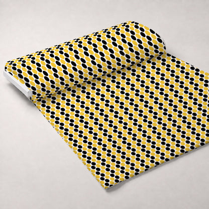 Honeycomb Hive Pattern 5 Minky Fabric
