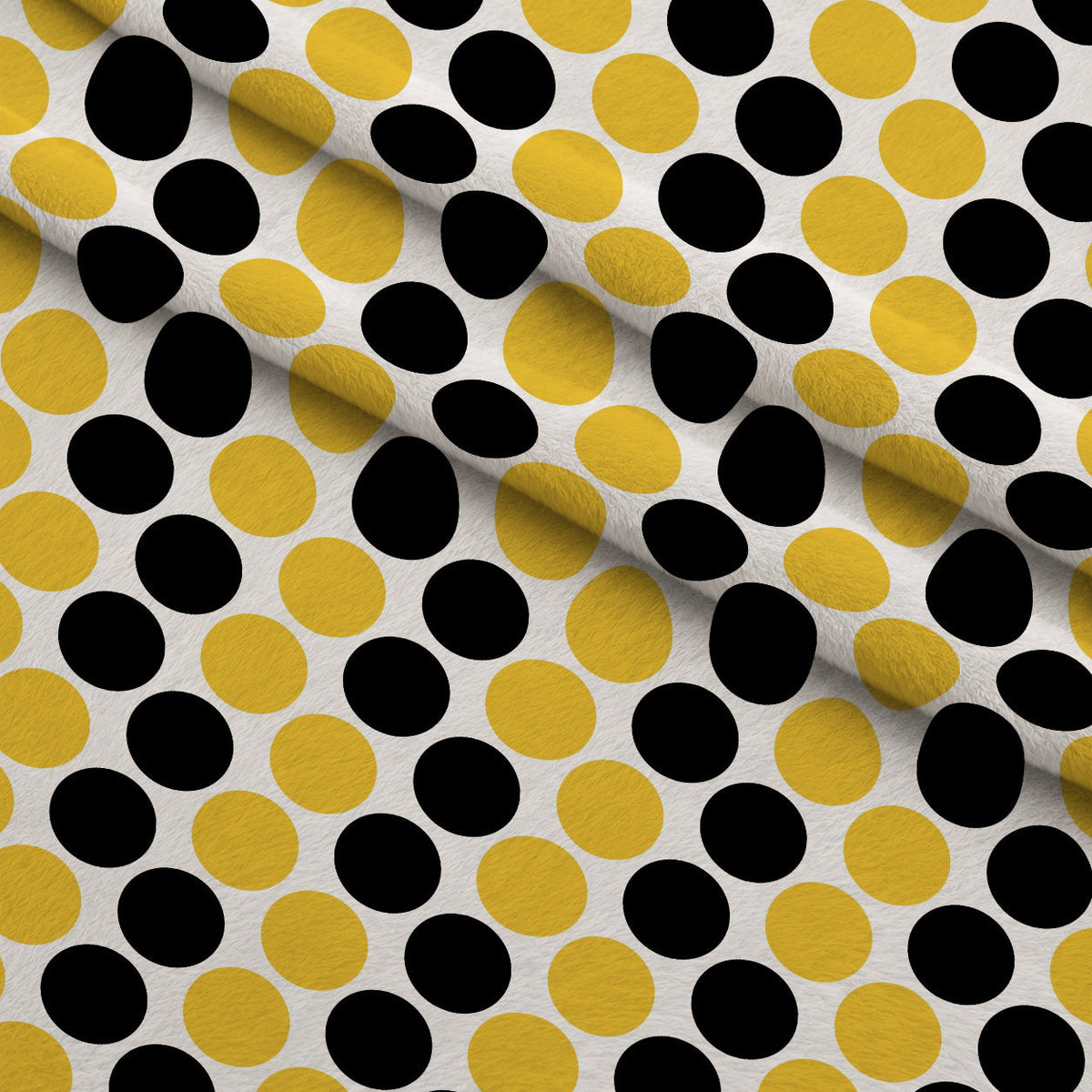 Honeycomb Hive Pattern 5 Minky Fabric