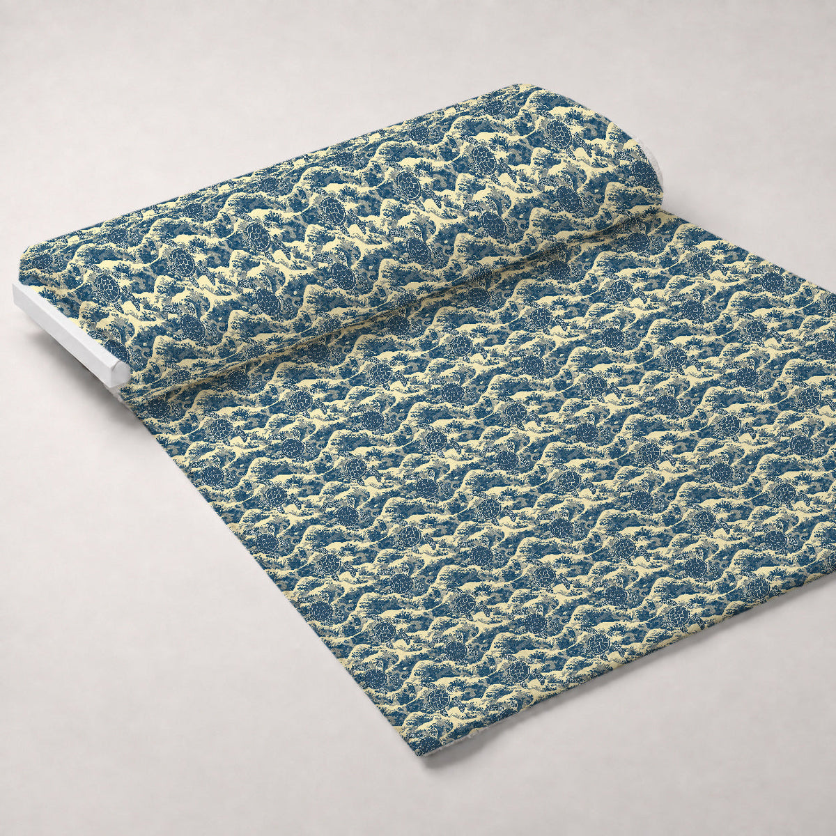 Honu Tides Pattern 5 Minky Fabric