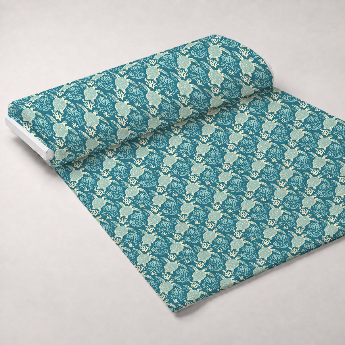 Honu Tides Pattern 7 Minky Fabric