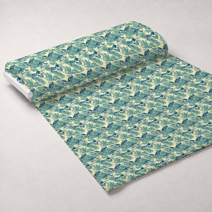 Honu Tides Pattern 8 Minky Fabric