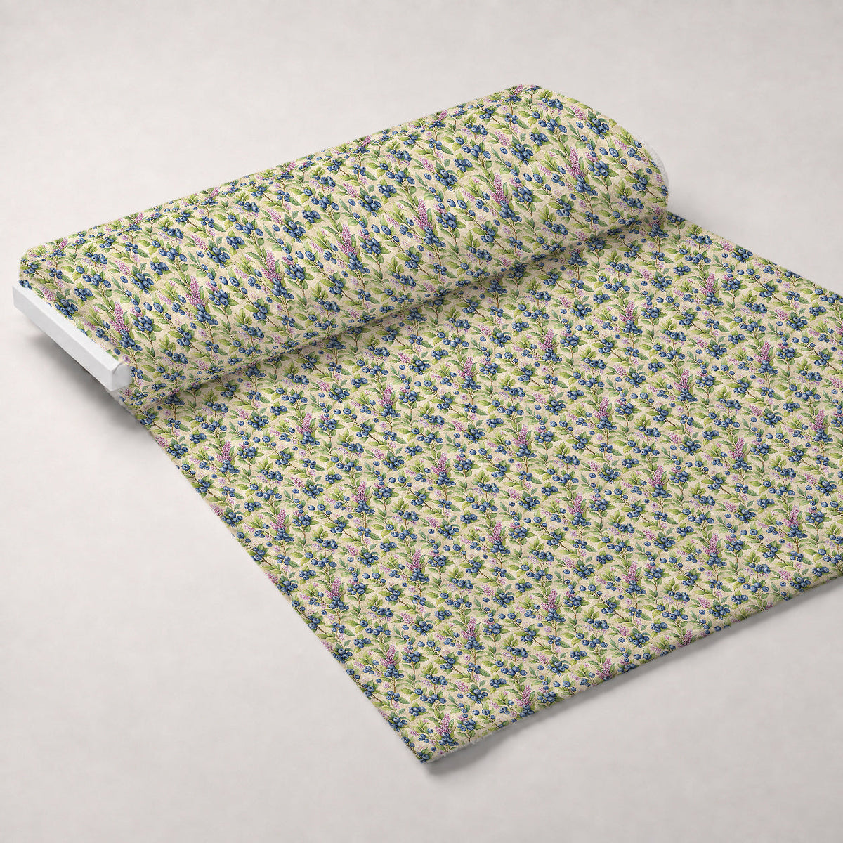 Huckleberry Harvest Pattern 11 Minky Fabric