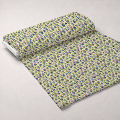 Huckleberry Harvest Pattern 11 Minky Fabric