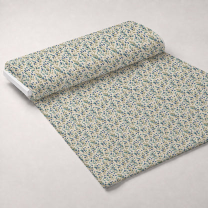 Huckleberry Harvest Pattern 12 Minky Fabric