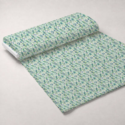 Huckleberry Harvest Pattern 2 Minky Fabric