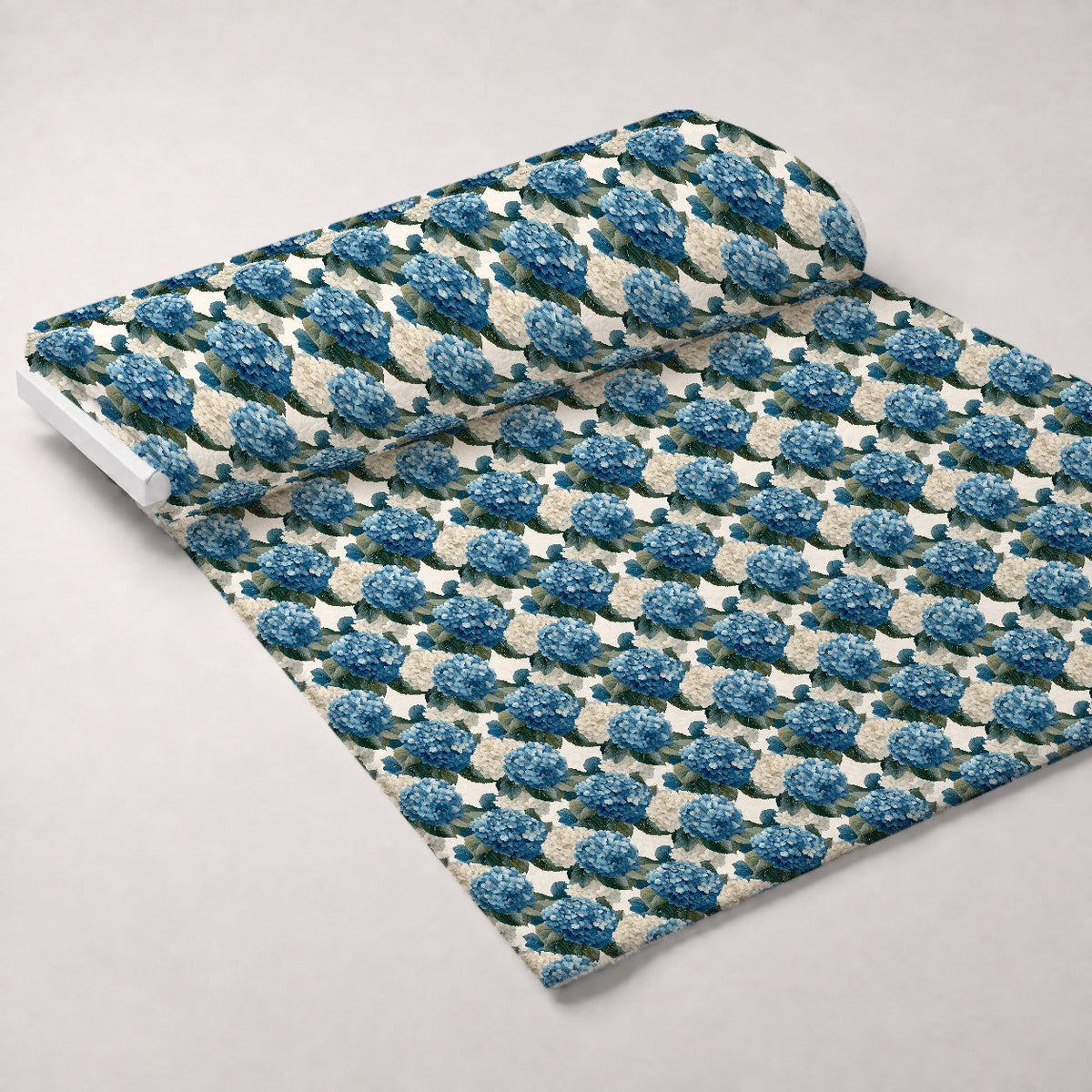 Hydrangea Haven Pattern 6 Minky Fabric