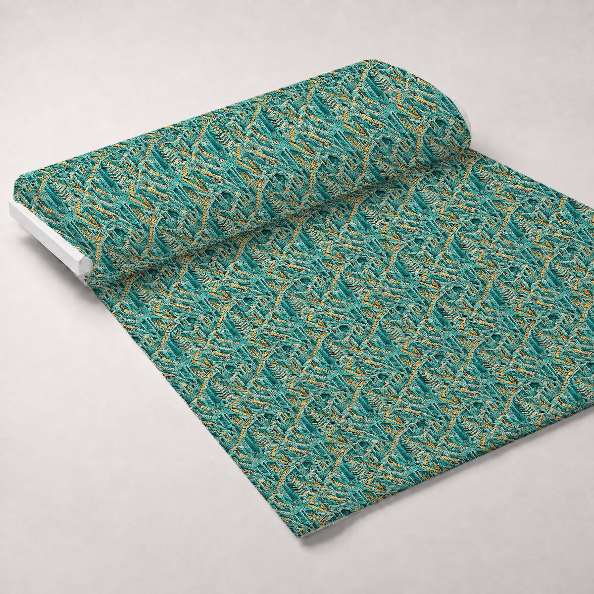Impossible Labyrinth Pattern 1 Minky Fabric