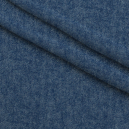 Indigo Twill Pattern 11 Minky Fabric