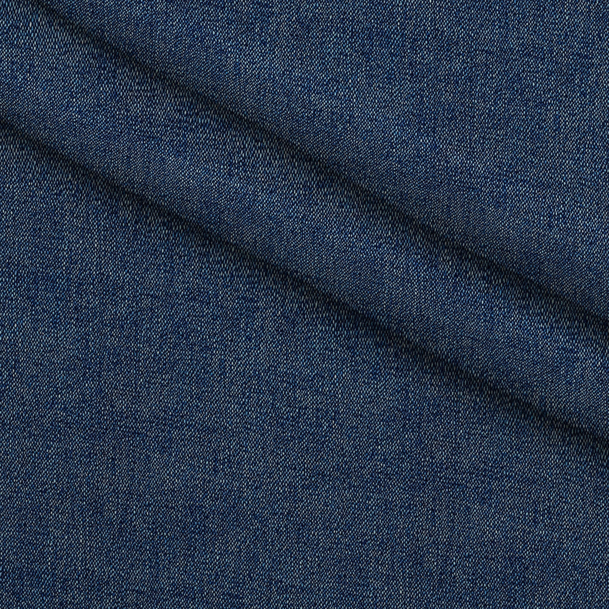 Indigo Twill Pattern 13 Minky Fabric