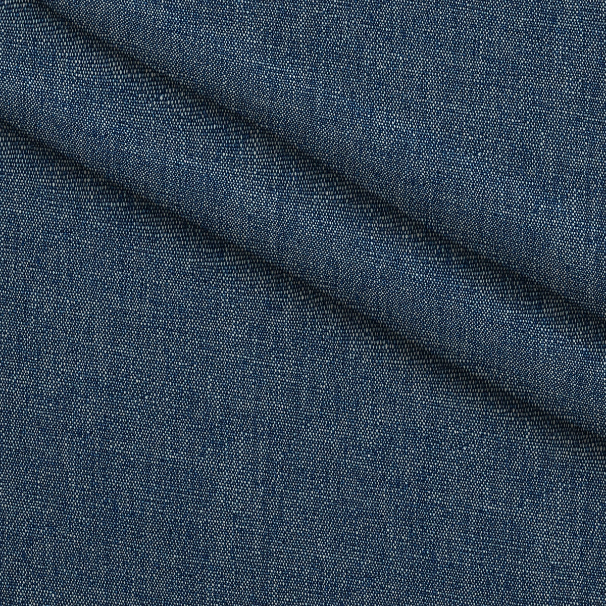 Indigo Twill Pattern 3 Minky Fabric