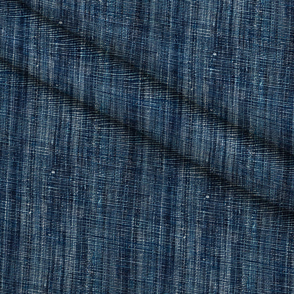 Indigo Weave Pattern 12 Minky Fabric