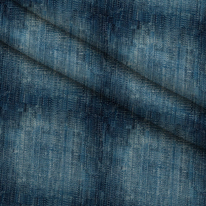 Indigo Weave Pattern 4 Minky Fabric