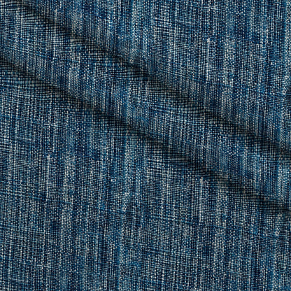 Indigo Weave Pattern 9 Minky Fabric