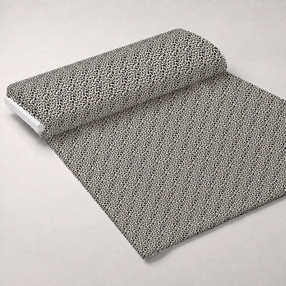 Ink Block Print Pattern 13 Minky Fabric